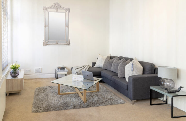 Charing Cross Mansions – 2 Bedrooms