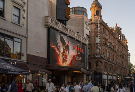 Leicester Square and Piccadilly Circus awarded Purple Flag accreditation - Gascoyne London