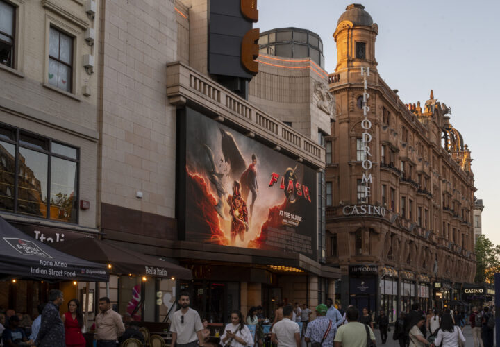 Leicester Square and Piccadilly Circus awarded Purple Flag accreditation - Gascoyne London